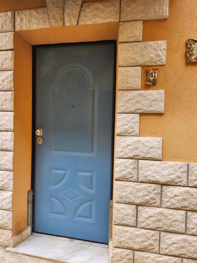 Casa Lory Βίλα Αγκριτζέντο Εξωτερικό φωτογραφία