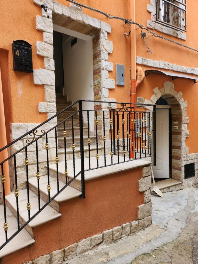 Casa Lory Βίλα Αγκριτζέντο Εξωτερικό φωτογραφία